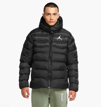Куртка Air Jordan Air Puffer Erkek Black Dn3401-010 M