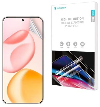 Защитная пленка на экран RockSpace Explosion-Proof SuperClear для Honor 400