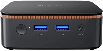 Неттоп Blackview Mini PC MP20 (MP20 N150 16GB+512GB) Black