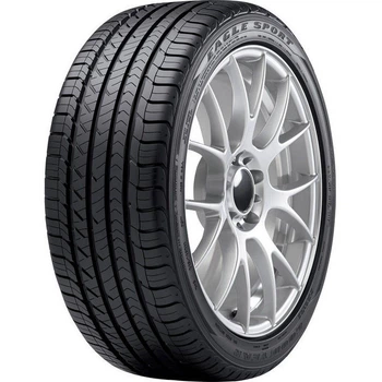 Всесезонные шины Goodyear Eagle Sport All Season 265/40 R20 104H XL SoundComfort AO