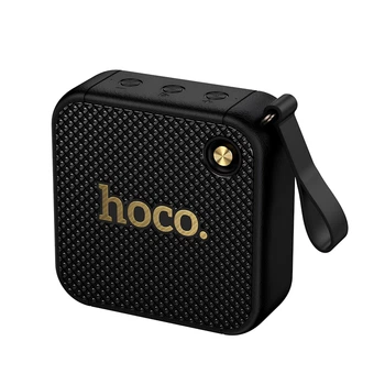 Портативна колонка Bluetooth Hoco HT1 Marquis sports 8W Black