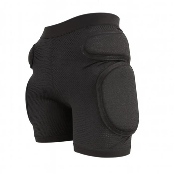 Защитние взрослые шорти Nesen Black XL
