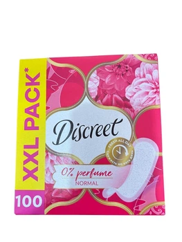 Прокладки гигиенические Discreet normal 100 шт