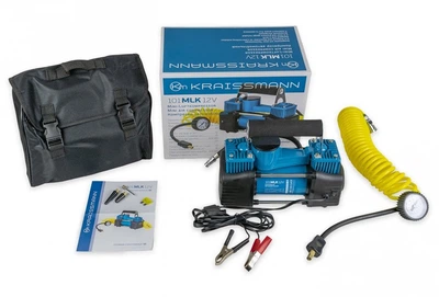 Компресор автомобільний KRAISSMANN 101MLK12V