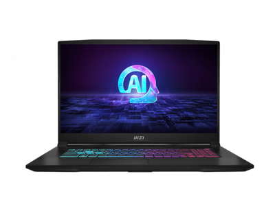 Ноутбук MSI Katana A17 AI B8VF (B8VF-895US) Black