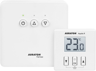Термостат Auraton Aquila Set (5907634881959)