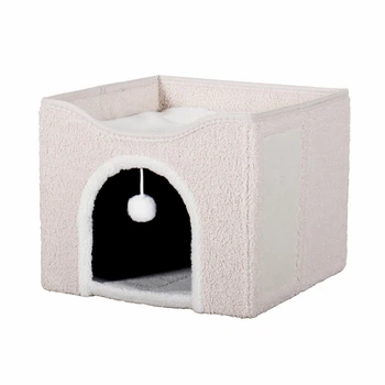 Домик для животных LUMINARIA PET HOUSE / дом для кошек (40х40х33)