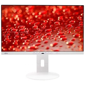 Монітор Fujitsu B24-9 TE / 24" (1920x1080) IPS / DisplayPort, HDMI, VGA, USB 2.0, Audio / VESA 100x100 / Вбудовані колонки 2x 2W - Уценка