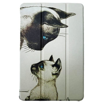 Чохол BeCover Smart Case для Samsung Galaxy Tab A9 Plus SM-X210/SM-X215/SM-X216 11.0" Cat (711277)