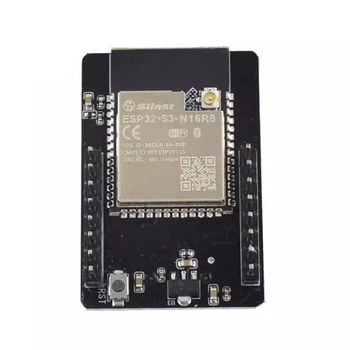 ESP32-S3-CAM N16R8 Wi-Fi Bluetooth, модуль камери RHYX M21-45, плата розробника IoT та відеопроєктів (IN-637690)