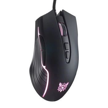 Дротова миша ONIKUMA Gaming CW905, 800-6400DPI, USB, 1.5m, black
