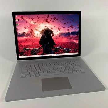 Ноутбук Microsoft Surface Book 3 15" Touch i7-1065G7/GTX 1660Ti Max-Q/16RAM/256SSD Б/В