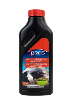 Рідина від кротів Bros, 500 мл