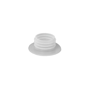 Силиконовый уплотнитель для колбы White Маленький