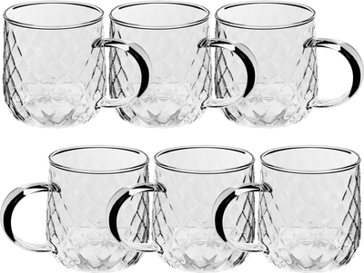Zestaw kubków Kadax Rovale 350 ml 6 szt (5906638312926)