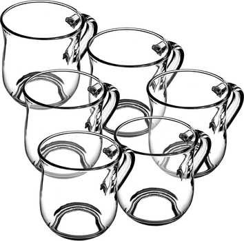 Zestaw kubków Kadax Giba 320 ml 6 szt (5903699453766)