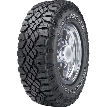 Всесезонные шины Goodyear Wrangler DuraTrac 255/55 R20 110Q XL LR