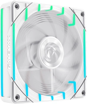 Wentylator GameMax Tornado T12 ARGB-RW