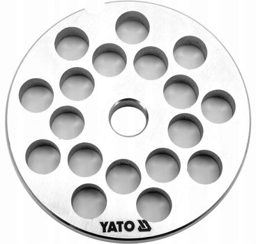 Решітка для м'ясорубки YATO 10 мм YG-03215