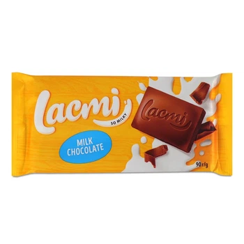 Шоколад молочний Roshen Lacmi 90 г