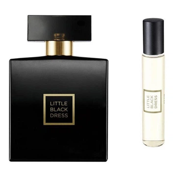 Парфюмированный набор Avon Эйвон Little Black Dress для женщин 100/10 мл