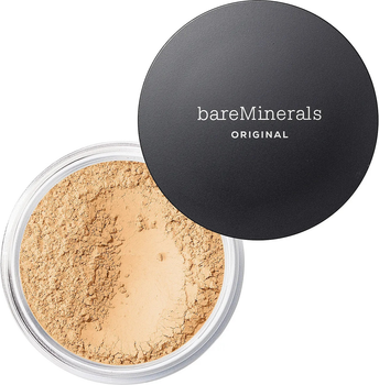 Розсипчаста пудра для обличчя bareMinerals Original Foundation SPF 15 08 Light 8 г (98132129140)