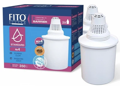 Картридж FITO Barrier 4 STANDART (Х2) Израиль
