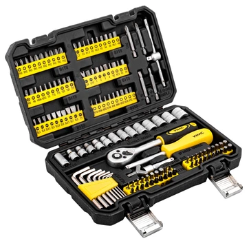 Набор инструментов WMC TOOLS 130 шт (20130)
