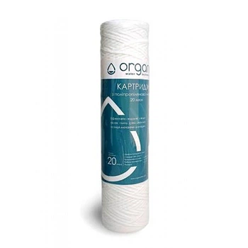 Картридж из полипропиленовой нити Organic DMSW10PP5