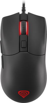 Миша Genesis Krypton 750 USB Black (NMG-1841)