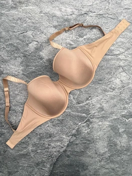 Бюстгальтер THIRDLOVE 24/7 Classic T-shirt Bra - бежевый - 80Е