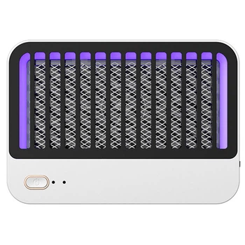 Ловушка для насекомых с UV подсветкой P8 with battery 1200 mAh White