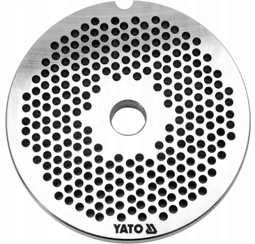 Решітка для м'ясорубки YATO 3 мм YG-03235