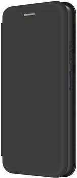 Чохол-книжка для смартфона MAKE Flip для Xiaomi Redmi 15 Black (MCP-XR15MB)