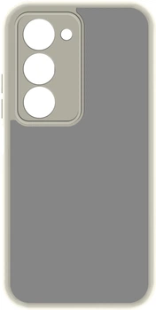 Чехол для смартфона Xiaomi Redmi 15 MAKE Shadow Grey (MCSD-XR15TG)