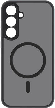 Чехол для смартфона MAKE Shadow+ Magnet для Samsung Galaxy S25 FE Black (MCSDM-SS25FEBK)