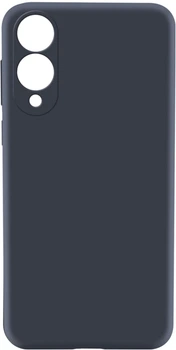 Чехол для смартфона MAKE Silicone для Samsung Galaxy S25 Edge Black (MCL-SS25EDBK)