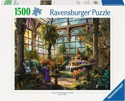 Puzzle Ravensburger Rose Khan 1500 elementów 12001397 (4005555013976)