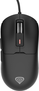 Миша Genesis Krypton 660 USB Black (NMG-2189)