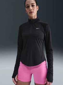 Bluza sportowa damska W Nk Tempo Df Hz TP