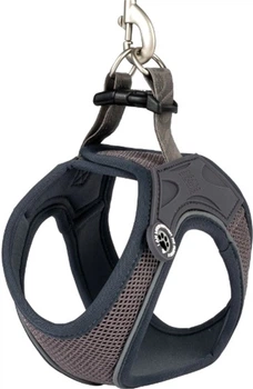Шлея для собак Max & Molly Urban Pets Air Vest - Matrix 2.0 Stone/L (4255636825299)