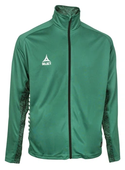 Спортивна куртка SELECT Spain zip jacket (831) зелений (XS)