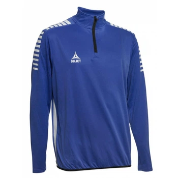 Тренувальна кофта SELECT Monaco training sweat (006) синій (М)