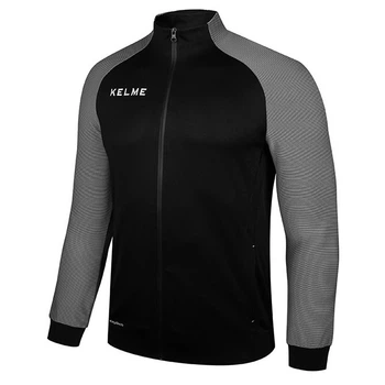 Олимпийка Kelme MONTES черно-т.серая 3871300.9021 Kelme M