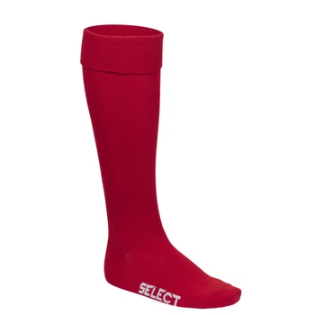 Гетри футбольні SELECT Football Socks Club v22 (333) червоний (42-47)