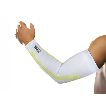 Рукав компресійний SELECT 6610 Compression sleeve (001) білий (L)