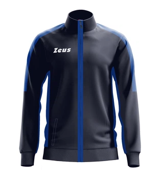 Спортивна кофта Zeus GIACCA RELAX START BLU Z01829 (S)