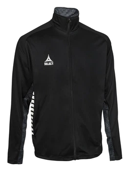 Спортивна куртка SELECT Spain zip jacket (111) чорний (XL)