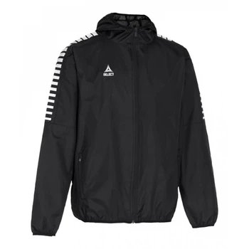 Куртка вітрозахисна SELECT Argentina allweather jacket (010) чорний (XL)