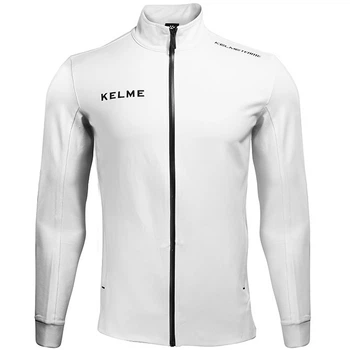 Олімпійка Kelme CORDOBA біло-чорна 3871303.9103 Kelme S